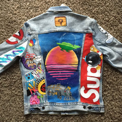 Custom Denim Jackets