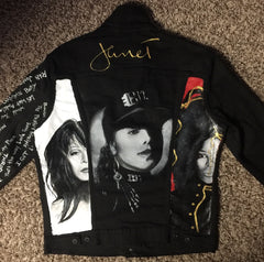 Custom Denim Jackets