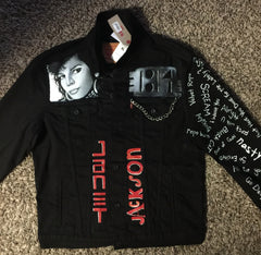 Custom Denim Jackets