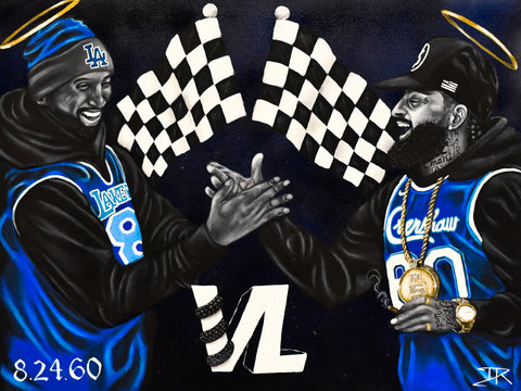 Kobe x Nipsey