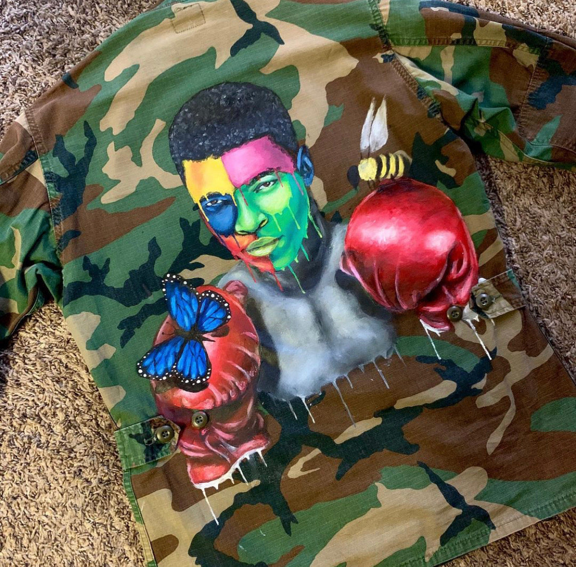 Custom Denim Jackets