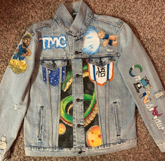 Custom Denim Jackets