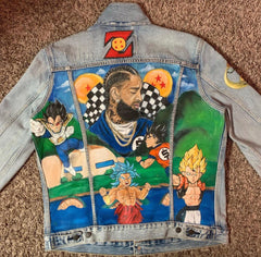 Custom Denim Jackets