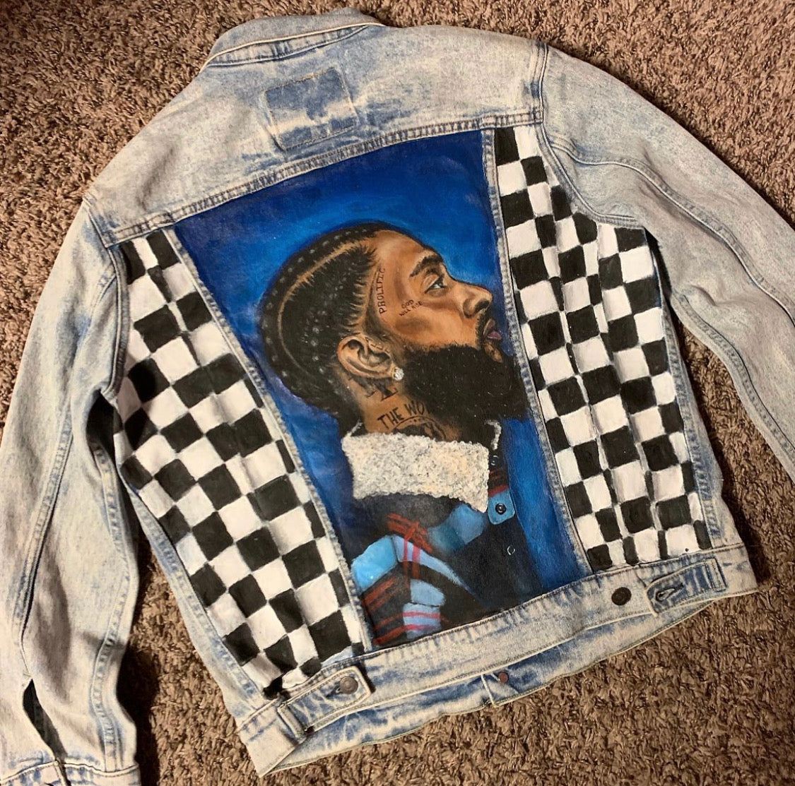 Custom Denim Jackets