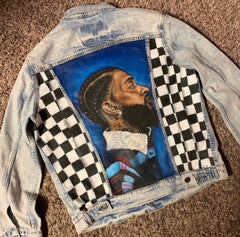 Custom Denim Jackets