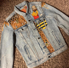 Custom Denim Jackets