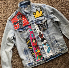 Custom Denim Jackets