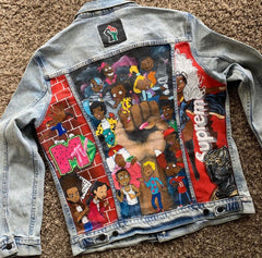 Custom Denim Jackets