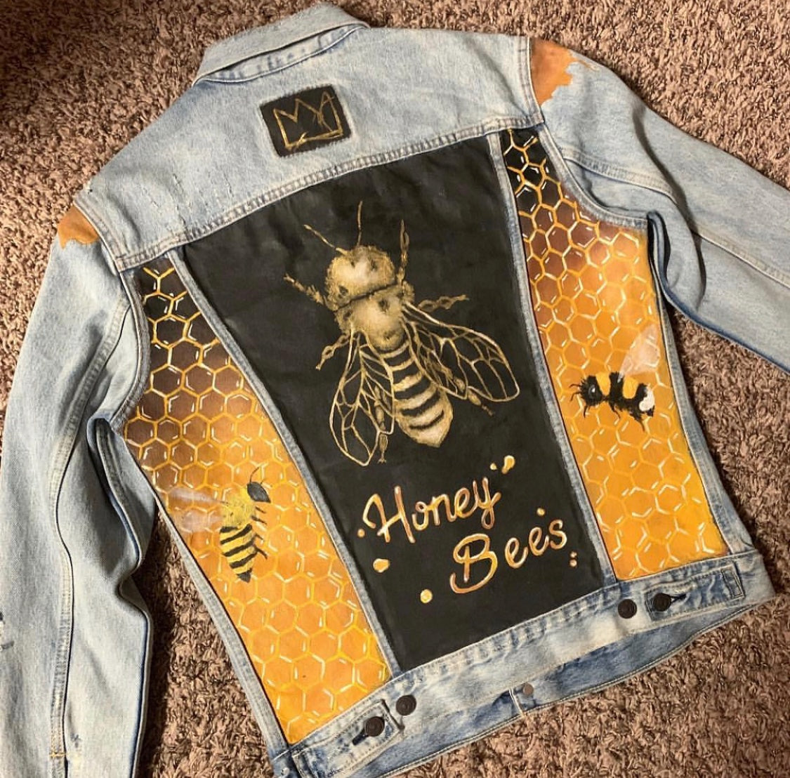 Custom Denim Jackets