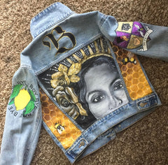 Custom Denim Jackets