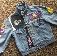 Custom Denim Jackets