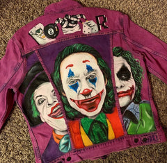 Custom Denim Jackets