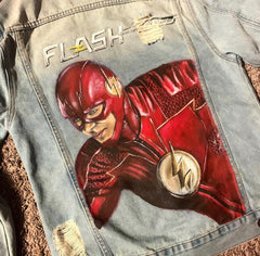 Custom Denim Jackets