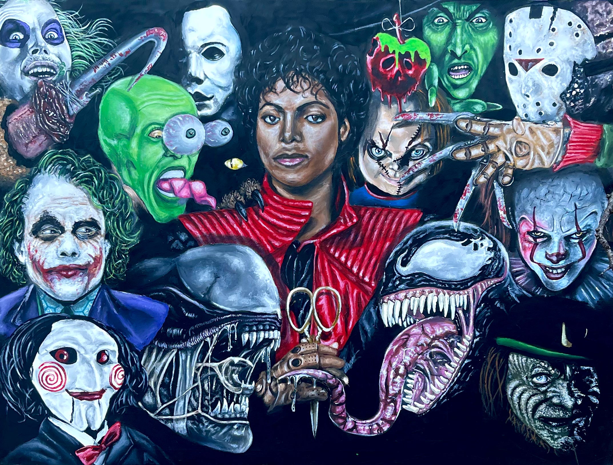 Thriller: Reimagined